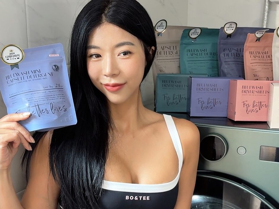 体型が非現実的すぎる…韓国の女性フィットネス系ユーチューバー、レギンス姿の「異次元メリハリ」