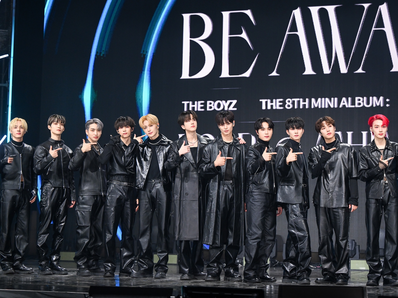 メンバー全員で事務所移籍したTHE BOYZ、気持ち新たに本格的な活動に乗り出す！