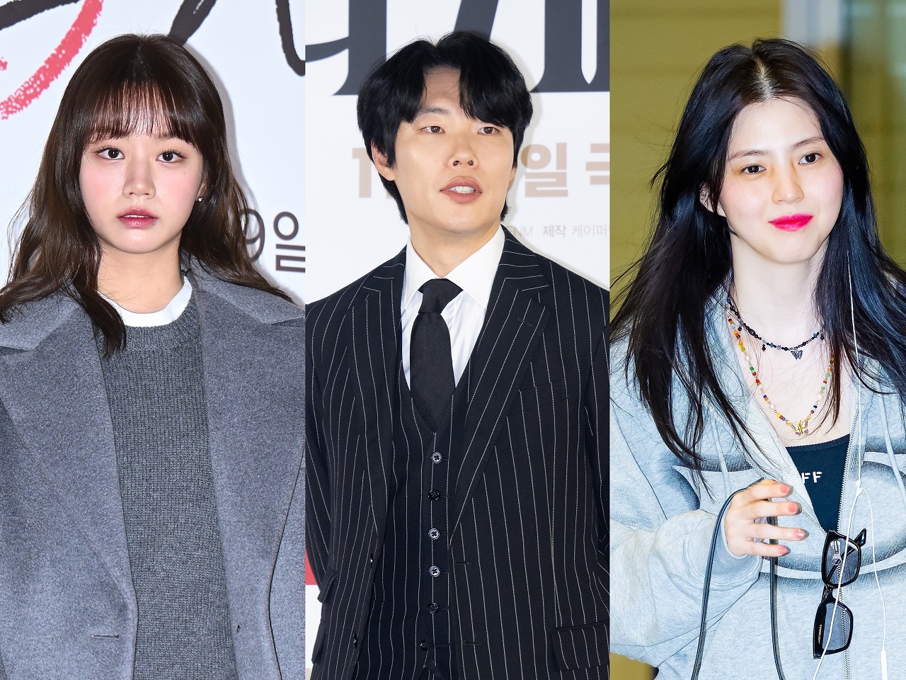 “二股疑惑”から元カノと今カノの神経戦まで…熱愛を認めた韓国「美女と野獣カップル」が関心を集めたワケ