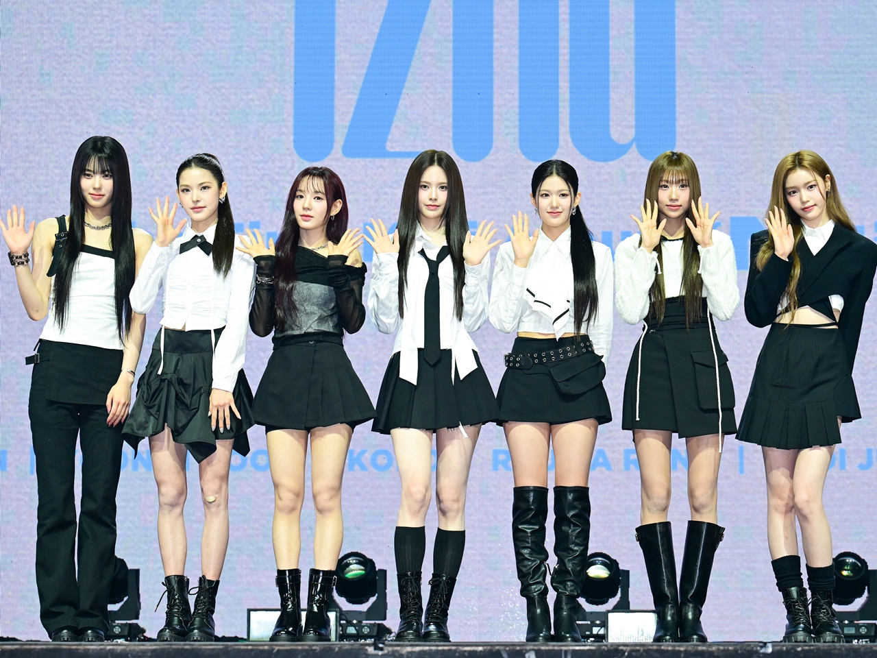 ENHYPENにZB1、IVEも参加！“日本人メンバー所属”iznaの新曲『BEEP』チャレンジ動画が話題沸騰