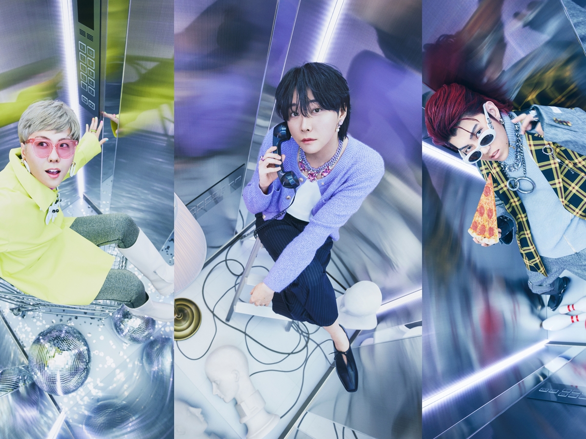 Mrs. GREEN APPLE、初の韓国公演が決定！ライブツアー映画『The White Lounge in CINEMA』も上映