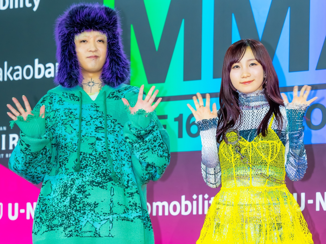 YOASOBI、非常戒厳令の影響なし！12月7～8日の韓国公演は通常通り開催へ NewJeansらゲスト出演