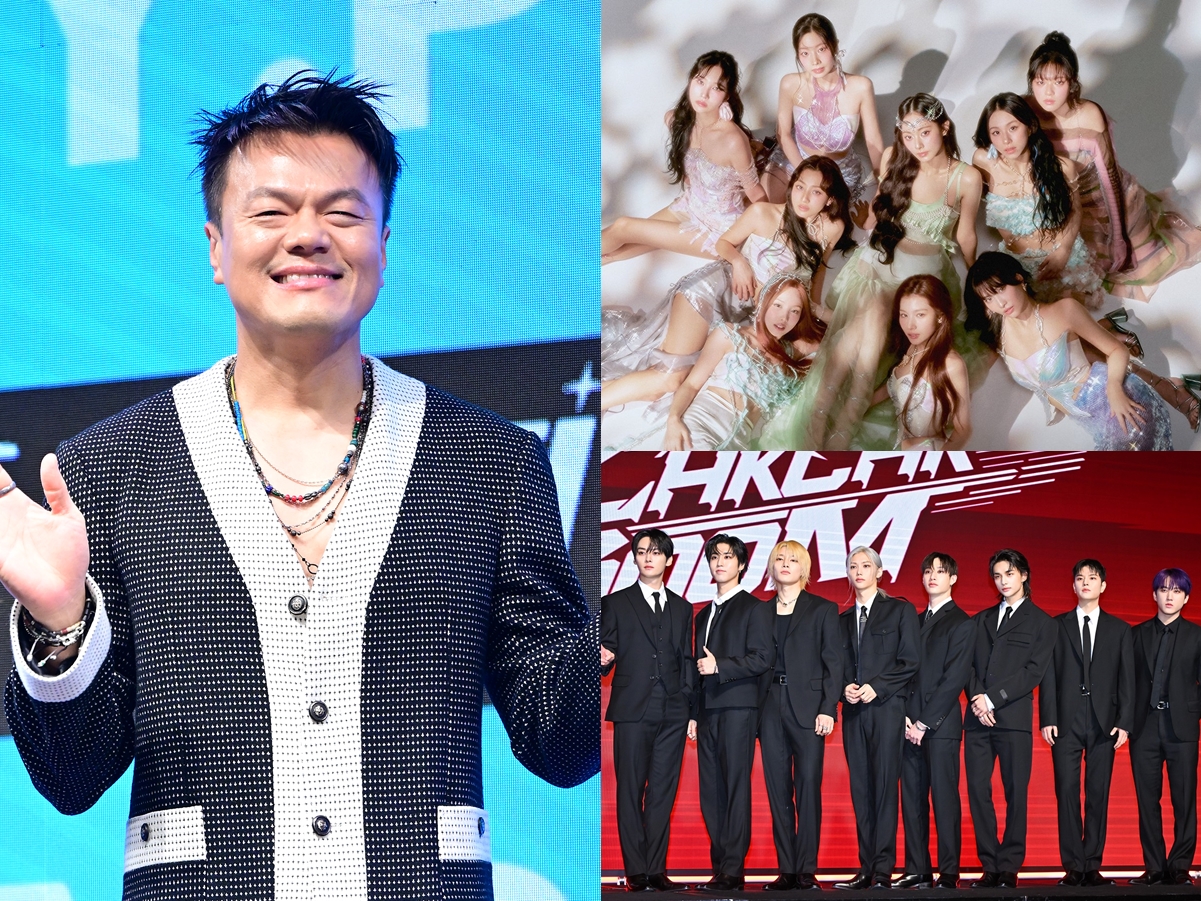 TWICEやStray Kids所属のJYPエンタ、「世界で最も持続可能な成長企業」で世界3位・韓国1位に！