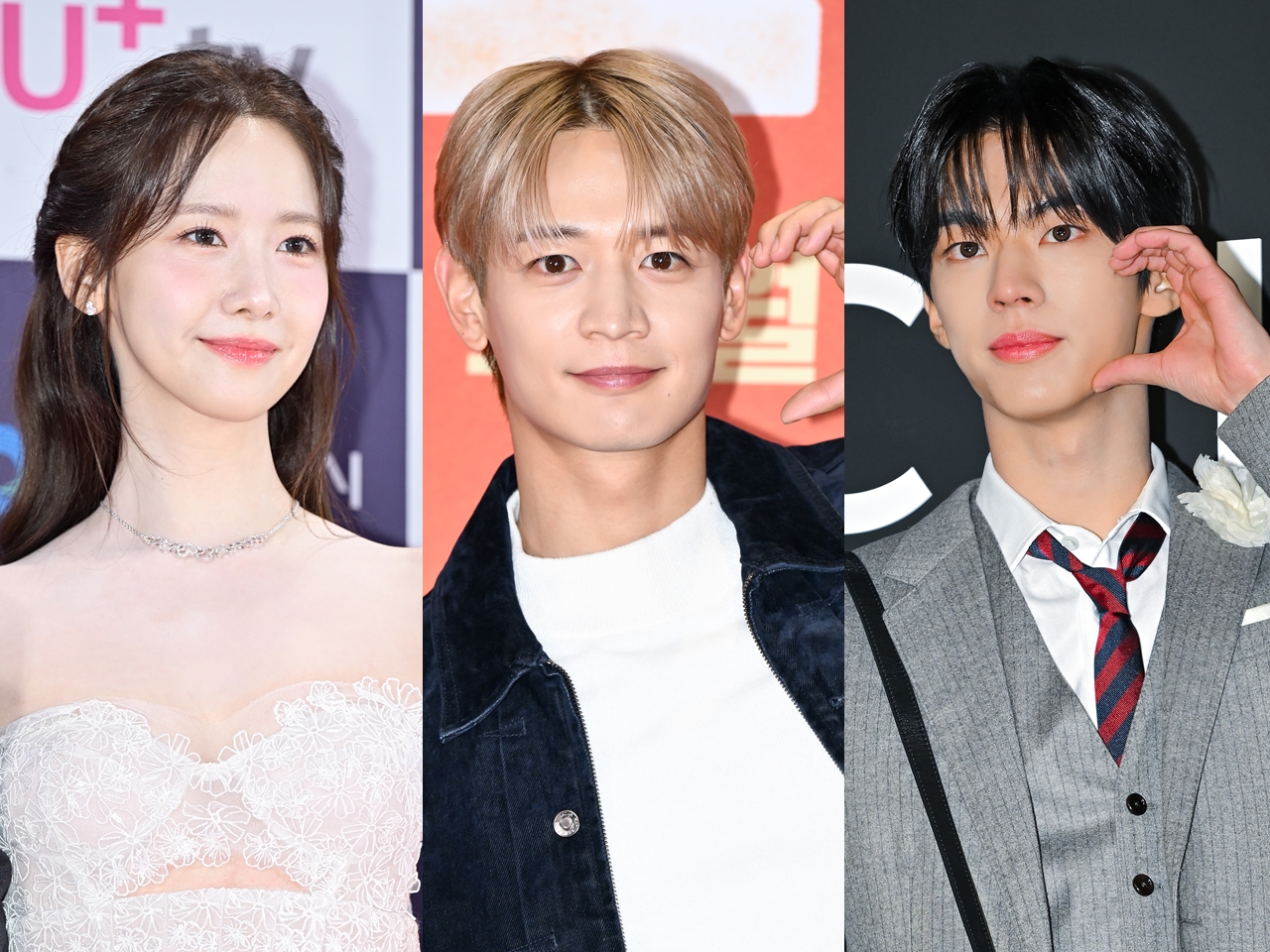 大晦日放送「2024 MBC歌謡大祭典」少女時代ユナ・SHINeeミンホ・TWSドフンがMCに抜擢！