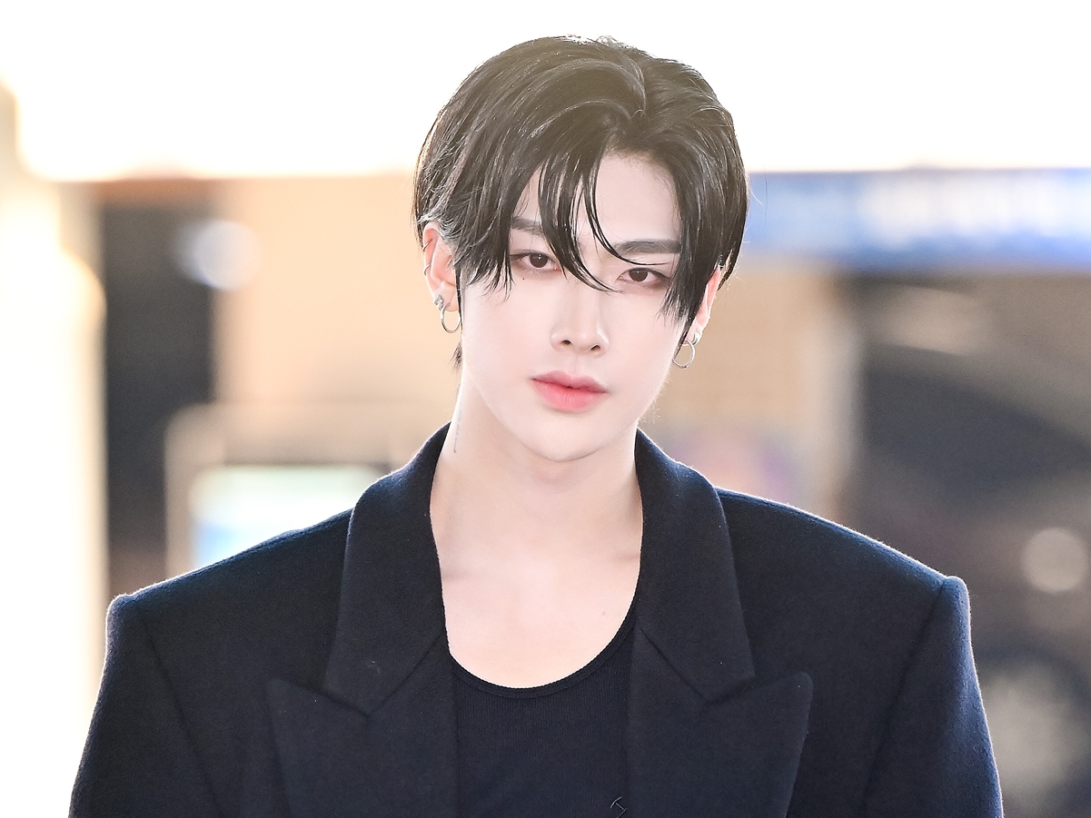 「こんなムキムキだったの？」ZEROBASEONE・リッキー、肉体美輝く“2次元体型”に視線釘付け！