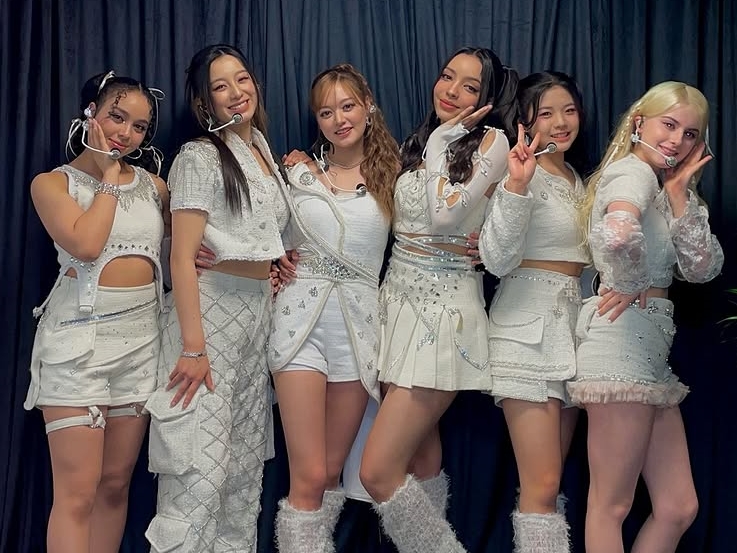 TWICE公演も出演したJYP米国女性グループの17歳メンバーが「虐待」暴露…事務所は「虚偽・誇張」と反論