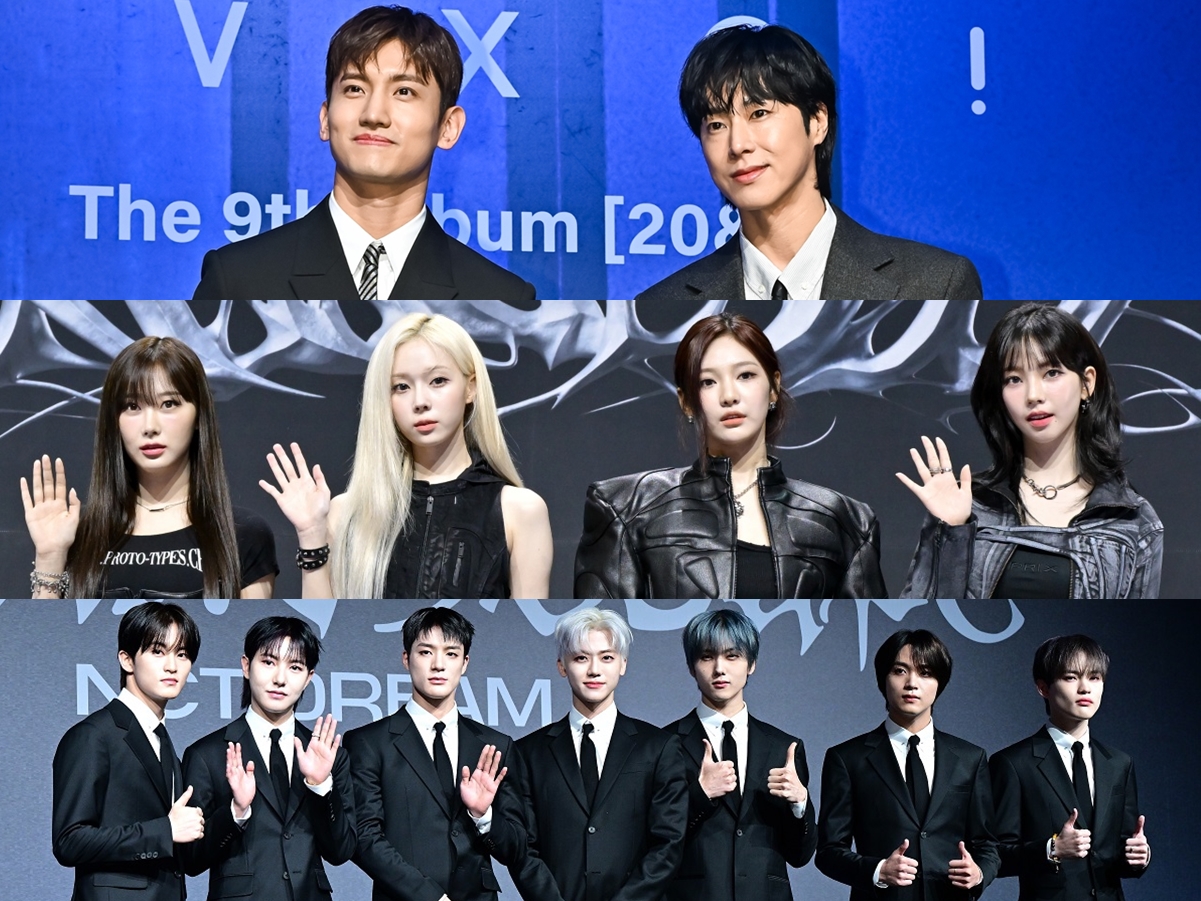 東方神起やNCT、aespaも出演！「SMTOWN LIVE」ソウル公演の生中継が決定