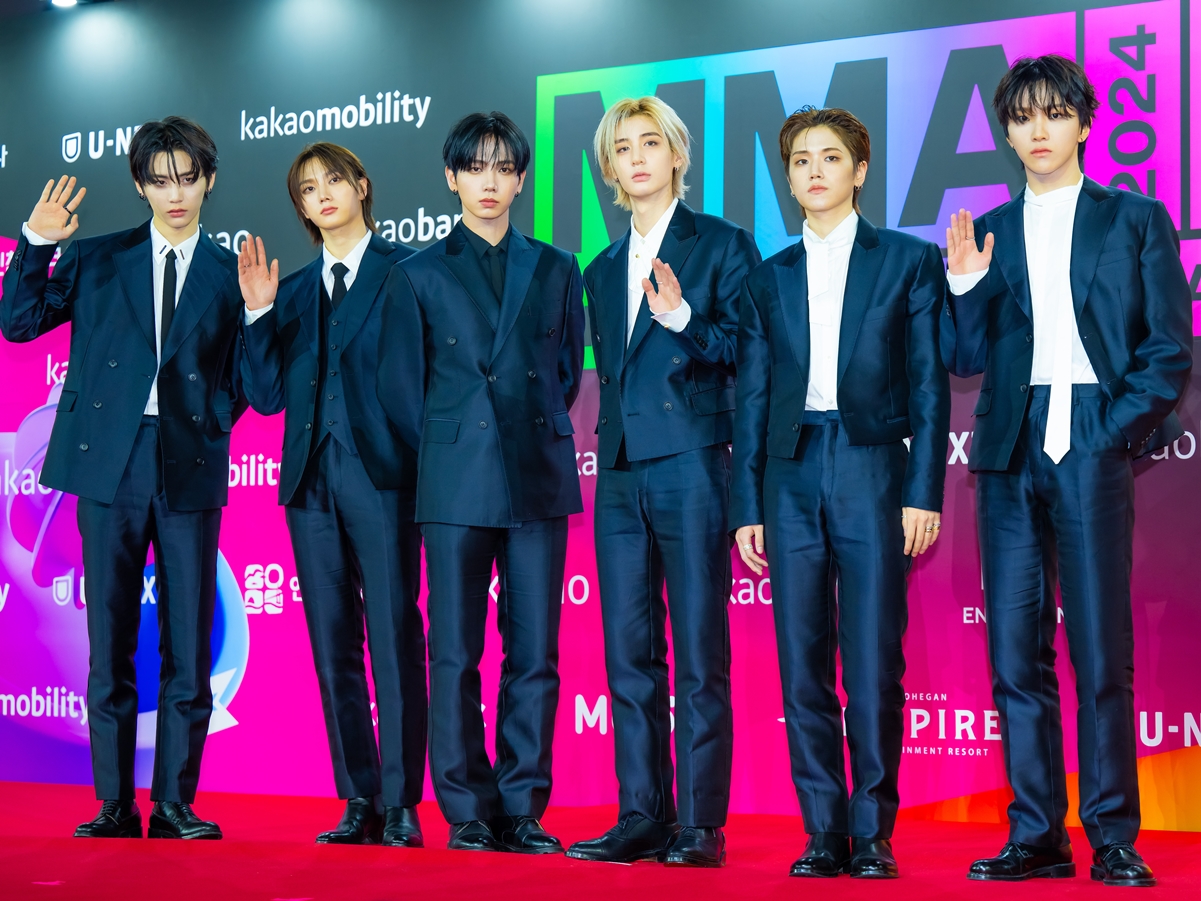 “今もっともアツい”BOYNEXTDOOR、4作連続で「Billboard 200」入りの快挙！自己最高記録を更新中