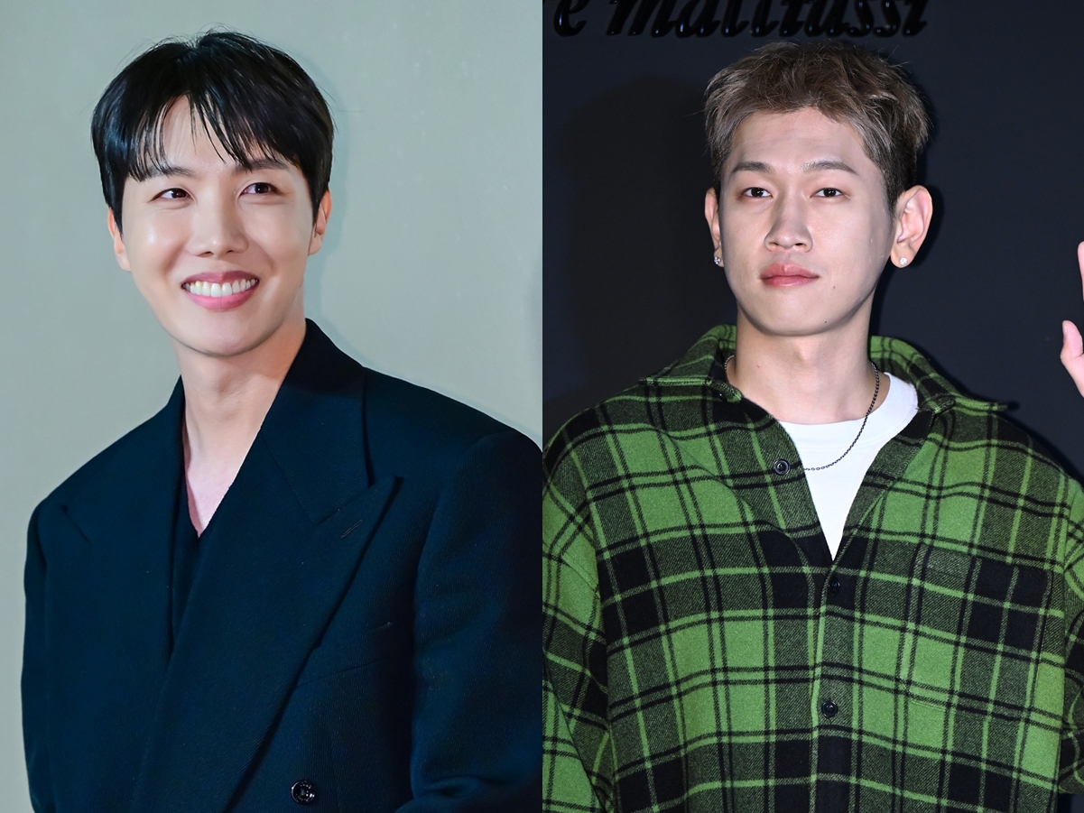BTS・J-HOPE、1000万ウォンのマイクを歌手Crushにプレゼント！そのワケとは？
