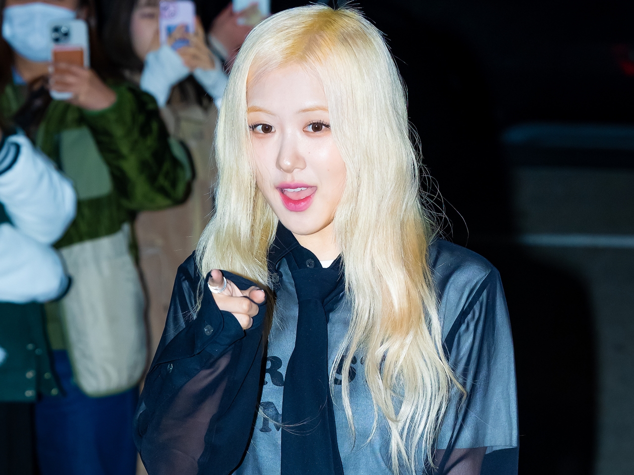 BLACKPINK・ロゼ、大活躍の2024年を終えた感想伝える「望んだすべてのことができた」