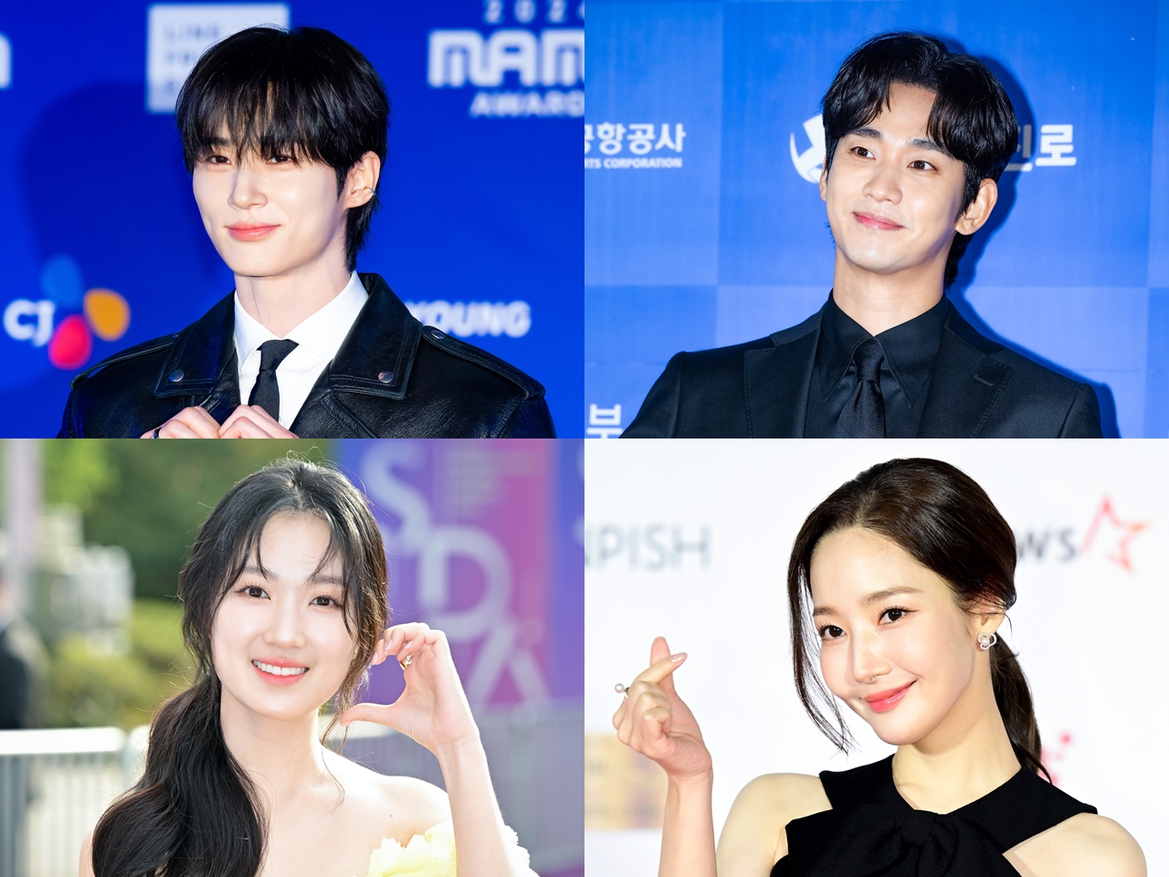 『涙の女王』『ソンジェ』『私の夫と結婚して』ヒット作多数…「AAA 2024」俳優部門大賞は誰の手に？