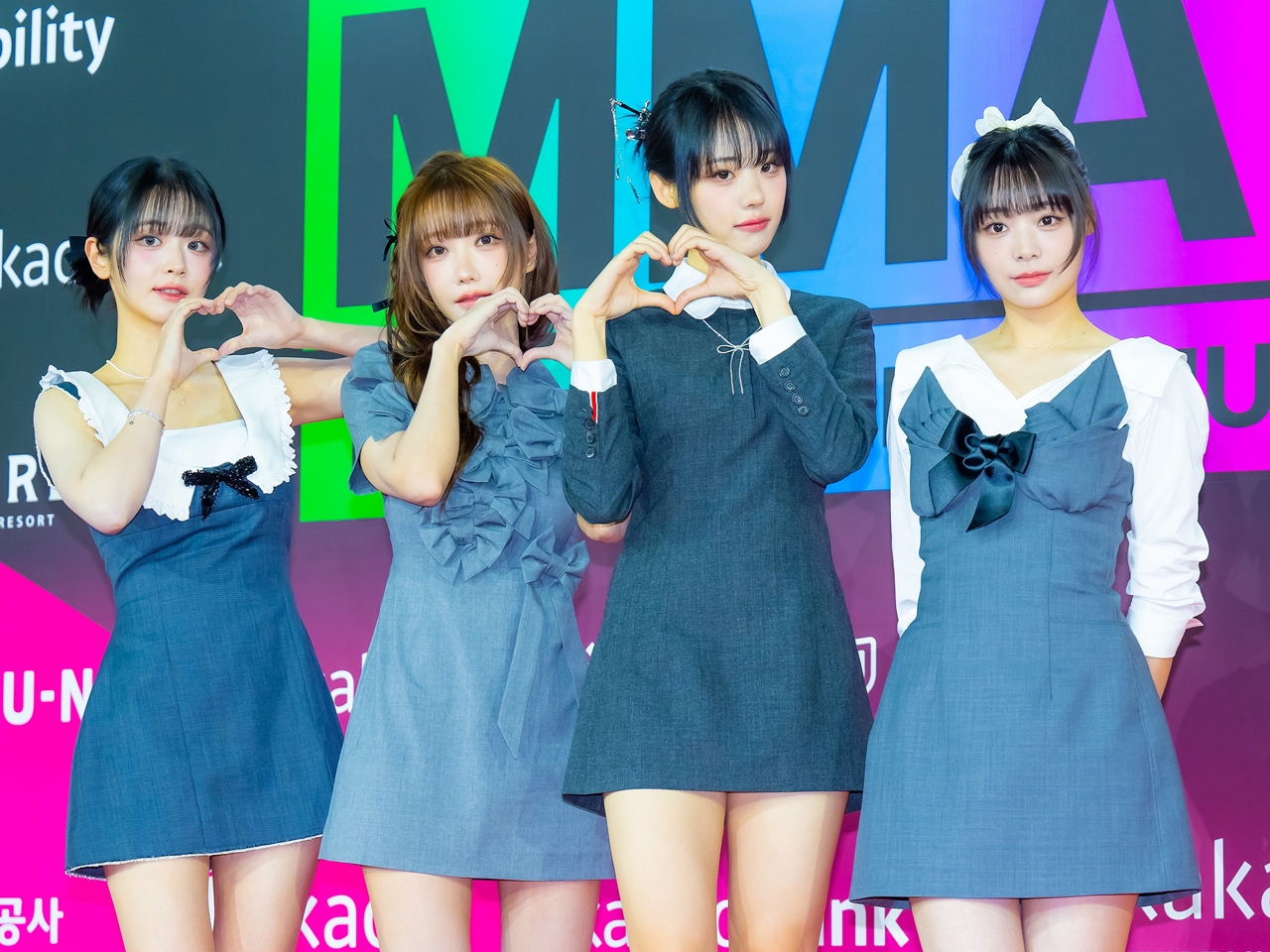 元NMB48メンバー所属の韓国ガールズバンドQWER、日本初ファンコンが大成功！「大切な思い出」