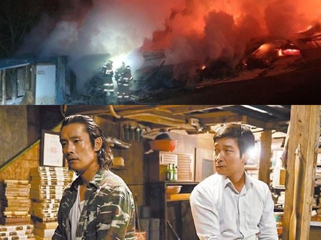 大ヒット映画のロケ地が火事で全焼…映画『インサイターズ』登場の有名書店