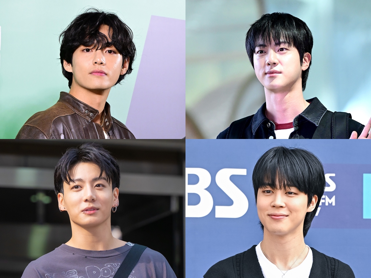 BTSとJIMINに「軍空白期」はなし? イギリスで新しく刻む歴史たち
