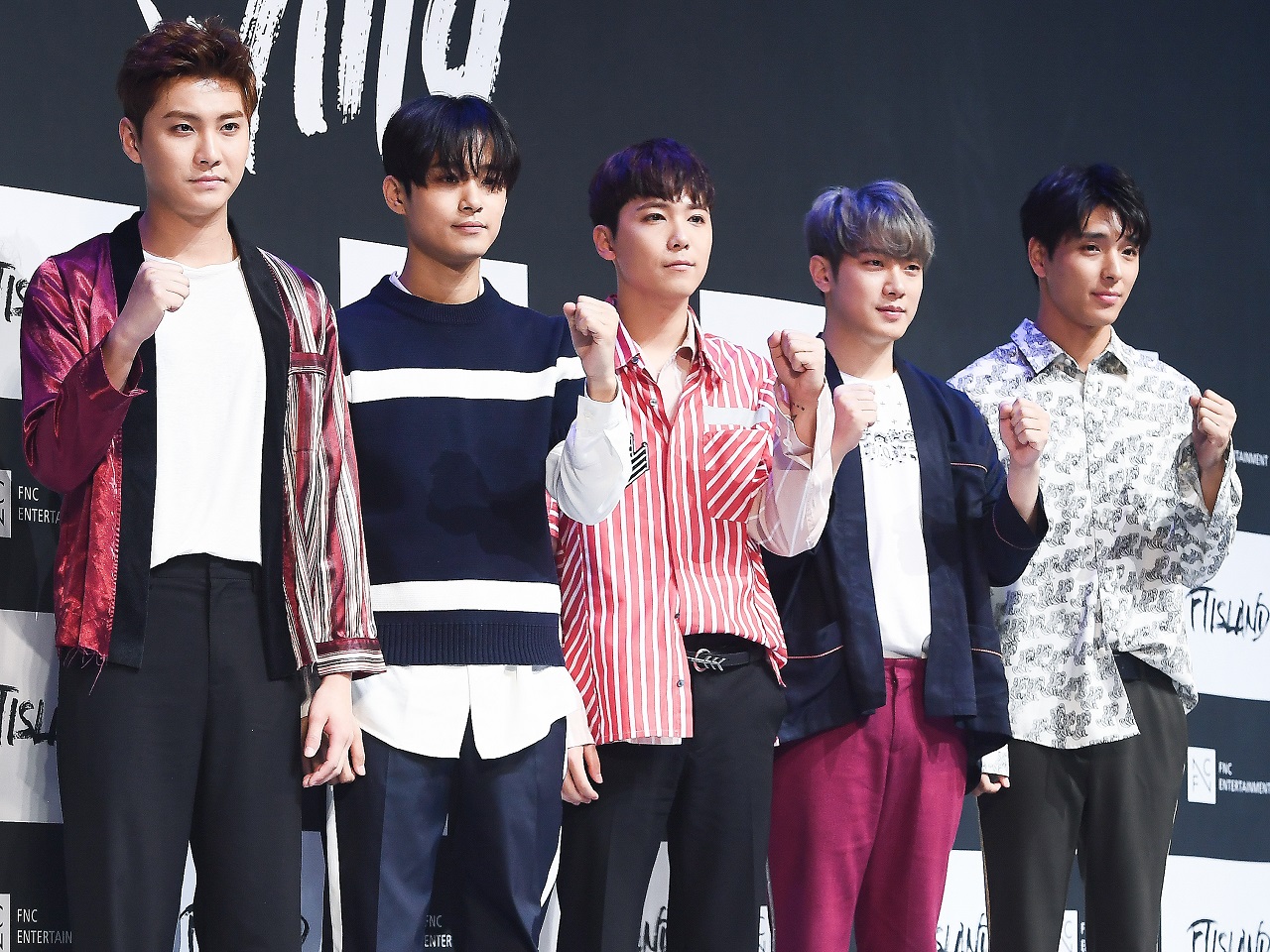 離婚に引退に復帰？かつて武道館ライブも成功させたFTISLAND、次々とメンバーたちがイシューに