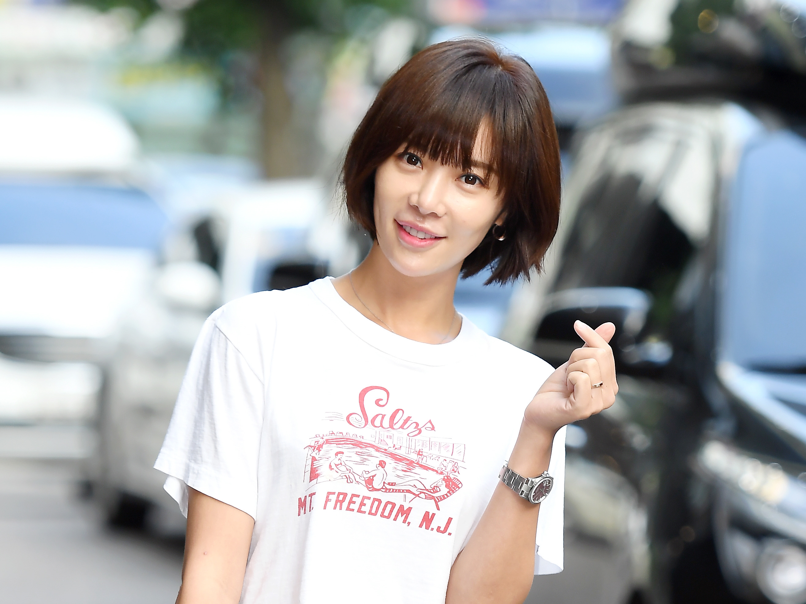 最初の離婚危機は“仲直り妊娠”で乗り越えたが…「離婚して楽しめ」と夫を口撃した韓国女優、バラエティ出演へ