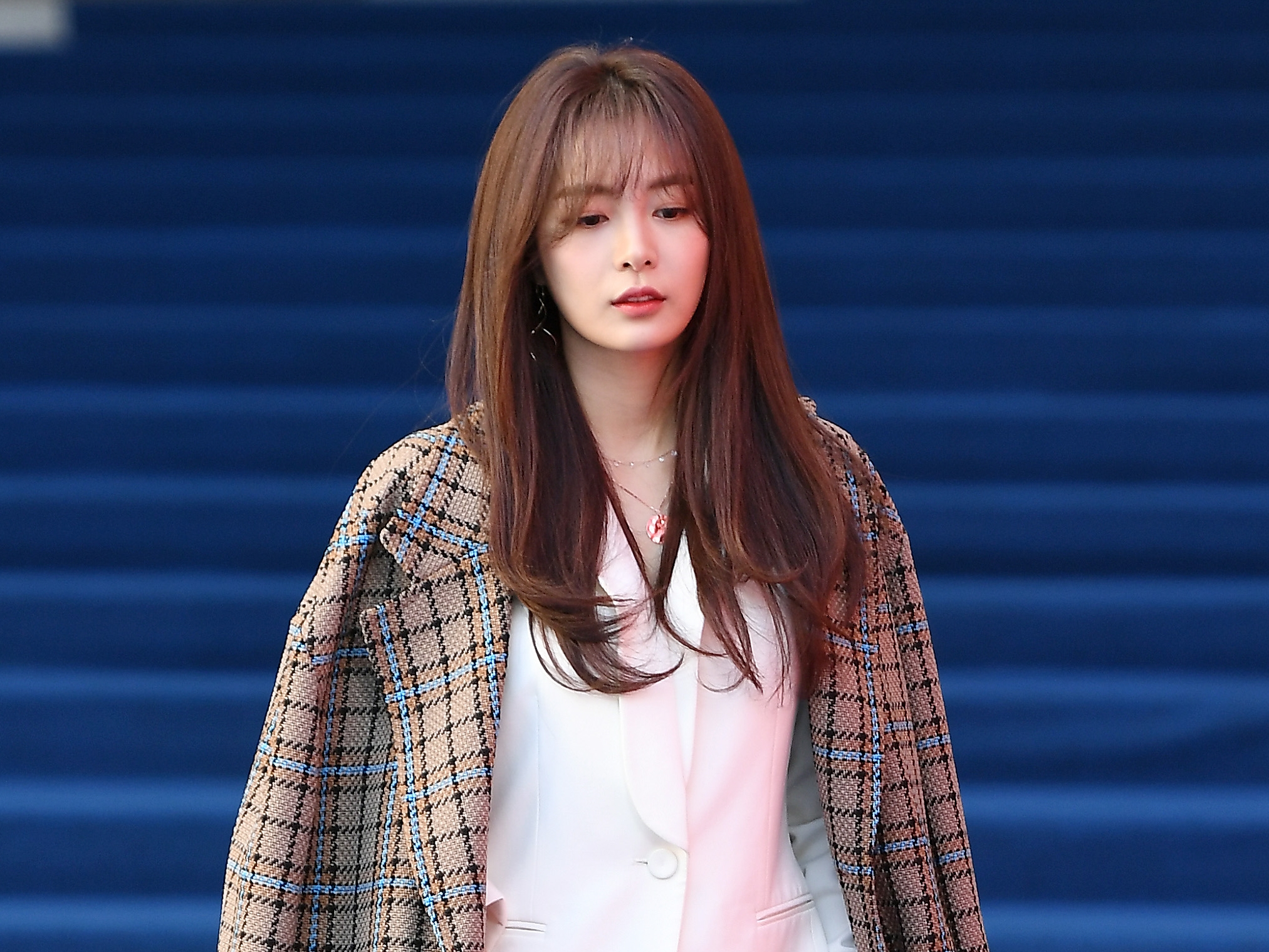 BTS・JIMINとの熱愛を匂わせ議論となった韓国女優、“バーニングサン事件”との関連を否定「事実ではない」