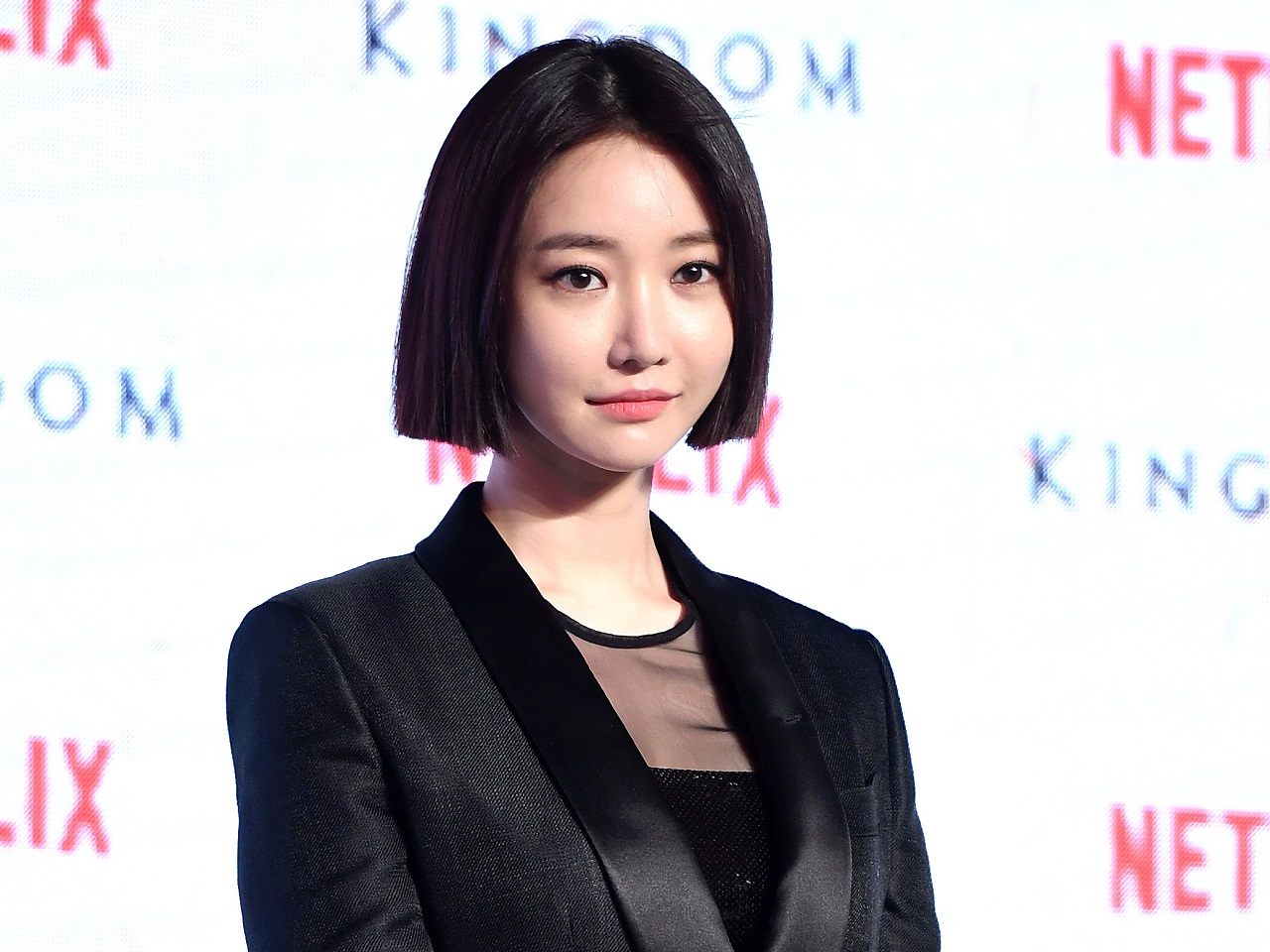 【写真】「性接待」を否定、9年ぶり復帰の韓国ショートカット美人女優がガラッとイメチェン！