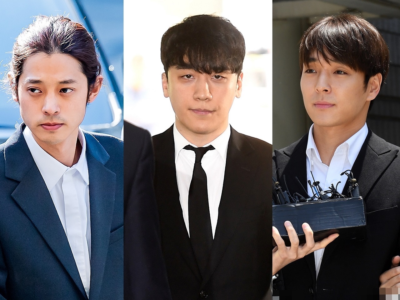 「こんな奴らが出所しているなんて…」集団性的暴行などで服役した韓国歌手や元BIGBANGらの蛮行が波紋