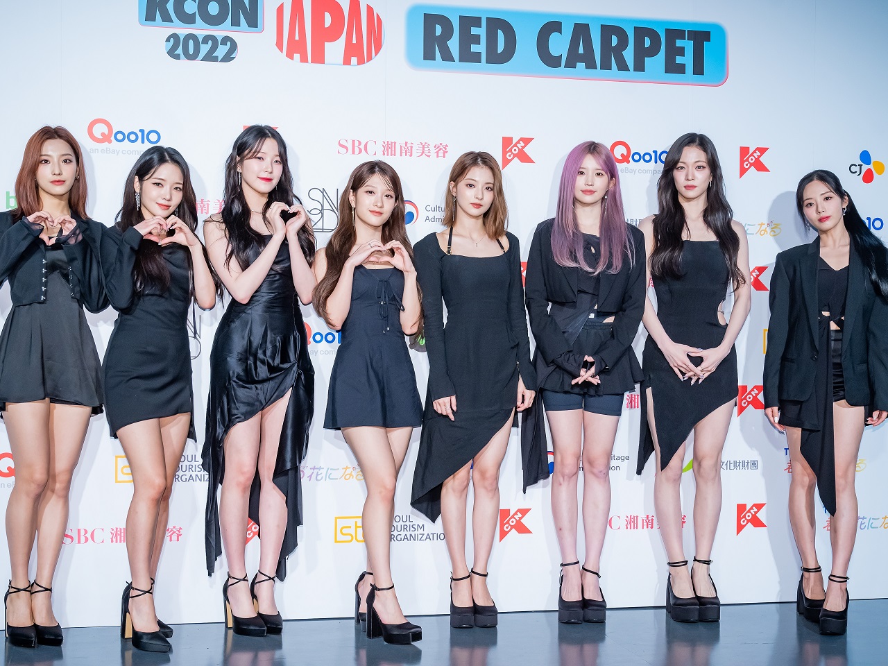 SEVENTEEN所属事務所との契約終了のfromis_9、大舞台でのラストパフォーマンスで涙…新たな道へ