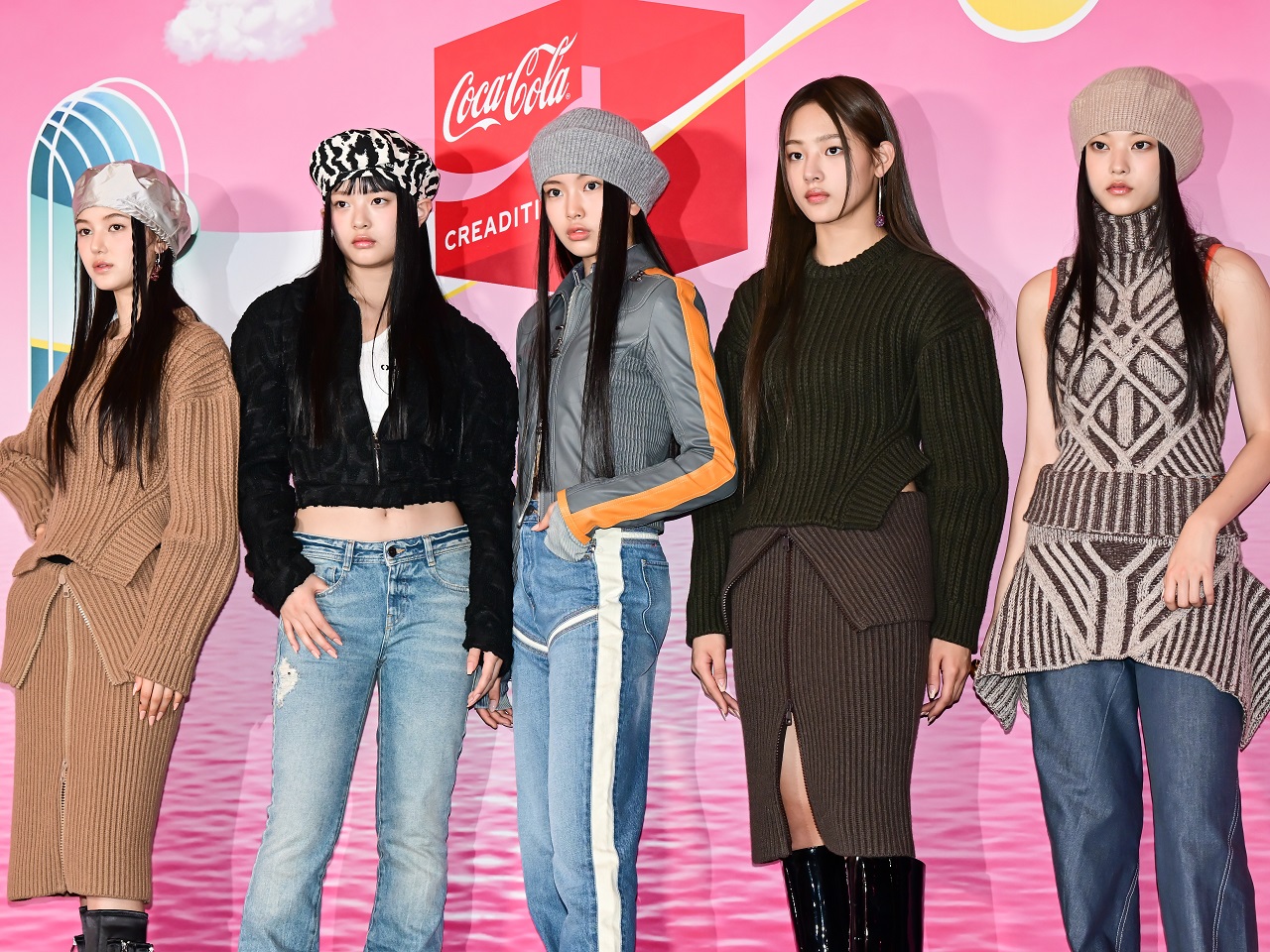何が起きても人気は不動！NewJeans、メガヒット曲『Ditto』がSpotify再生回数6億回を突破