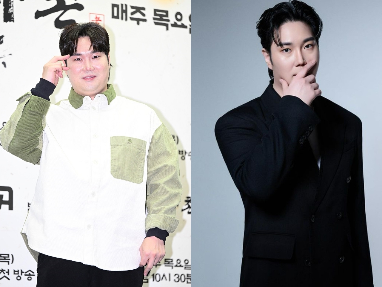 一時は体重115kgで高脂血症から痛風まで…30kgのダイエットに成功した歌手ユ・ジェファン、結婚を発表