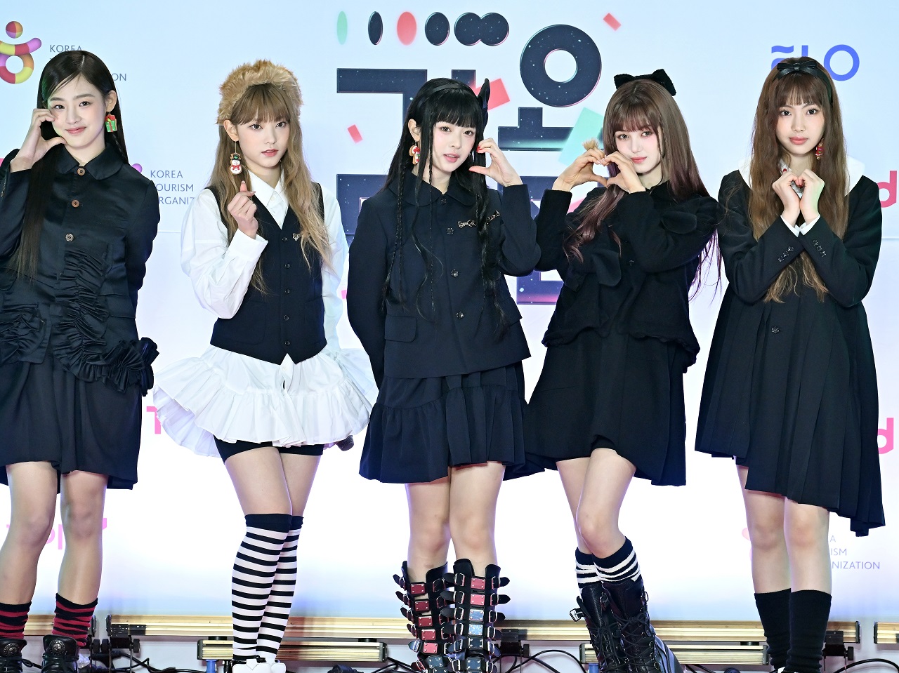 難しい状況に立たされたNewJeans、事務所は違えどガールズグループS.E.S出身の歌手パダが応援
