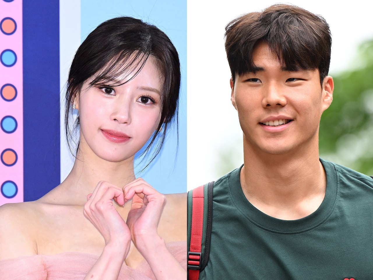 元JリーガーとK-POPアイドルの長距離恋愛に終止符!! 2025年から新しいスタート