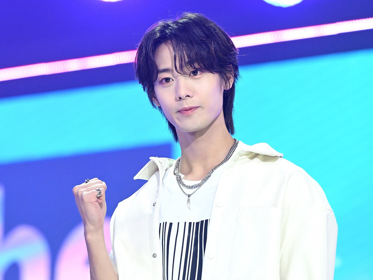 TBS火曜ドラマ『Eye Love You』に新たな“韓国男子”が合流する…イケメンの24歳、正体はバンドマン