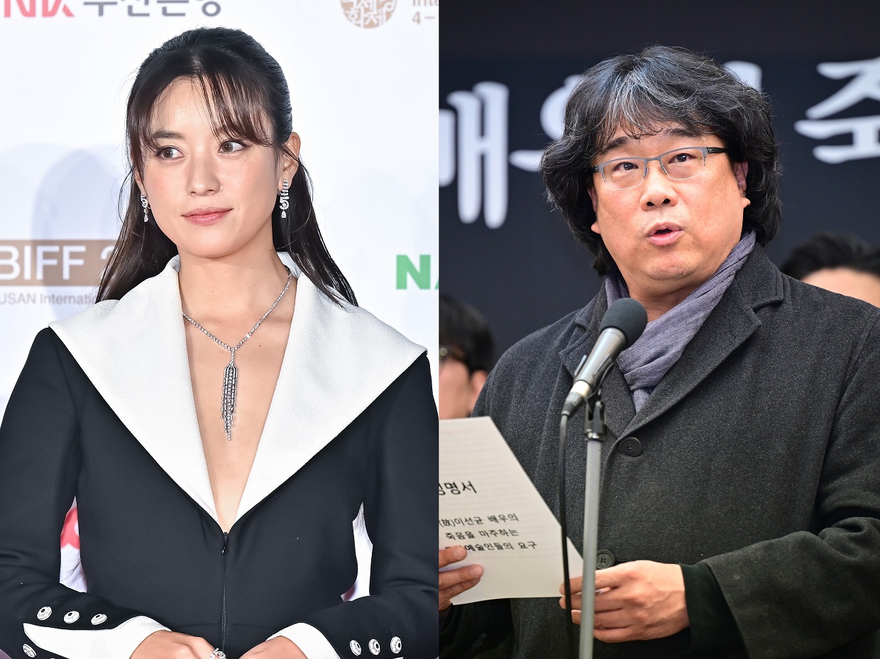 『トンイ』女優ハン・ヒョジュ、「故イ・ソンギュンさん事件」受けてポン・ジュノ監督ら発表の声明を支持