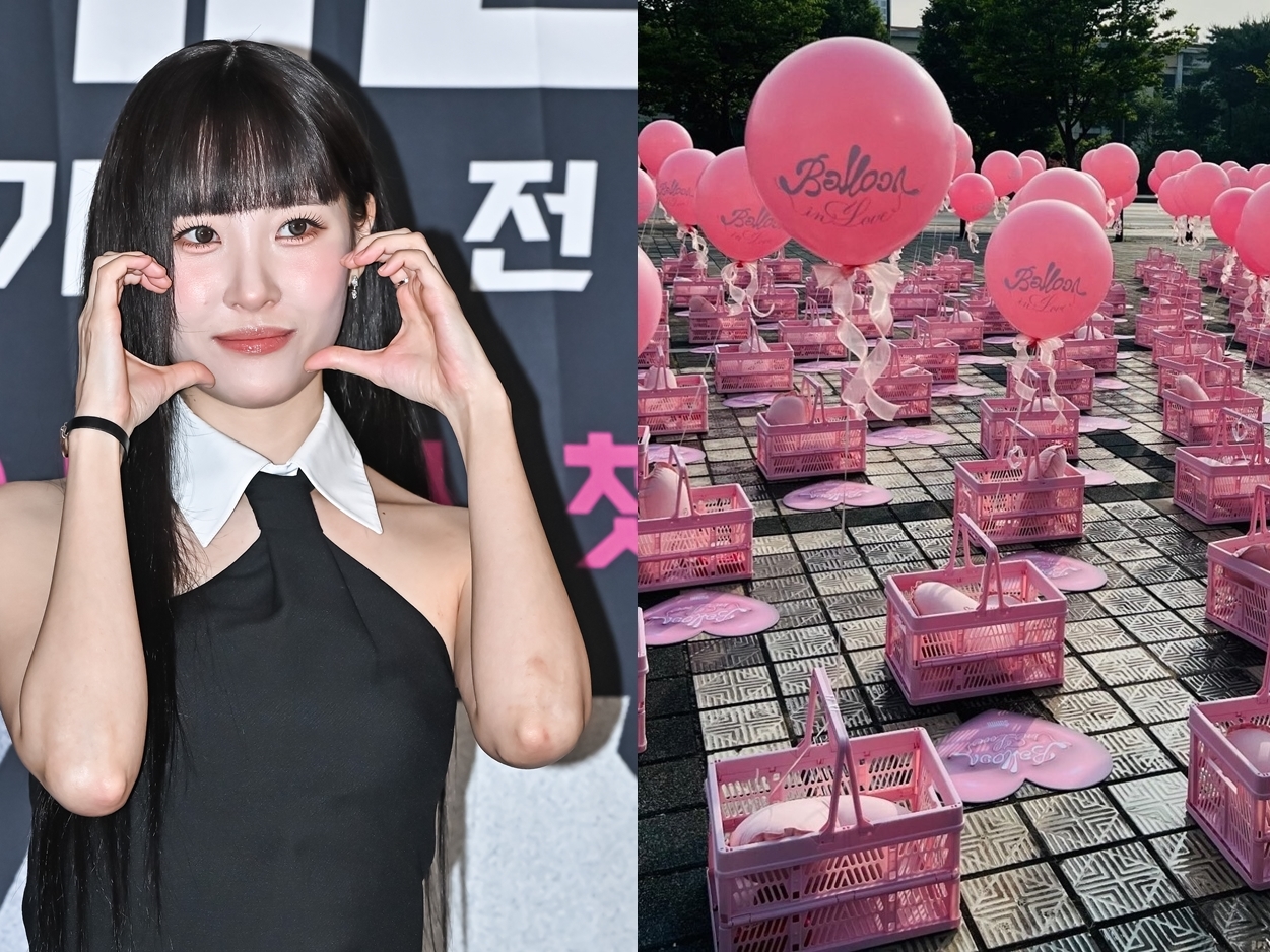 ファンへの愛情たっぷり詰まった“贈り物”が豪華すぎる…「逆プレゼントの女王」歌手ソンミが話題に