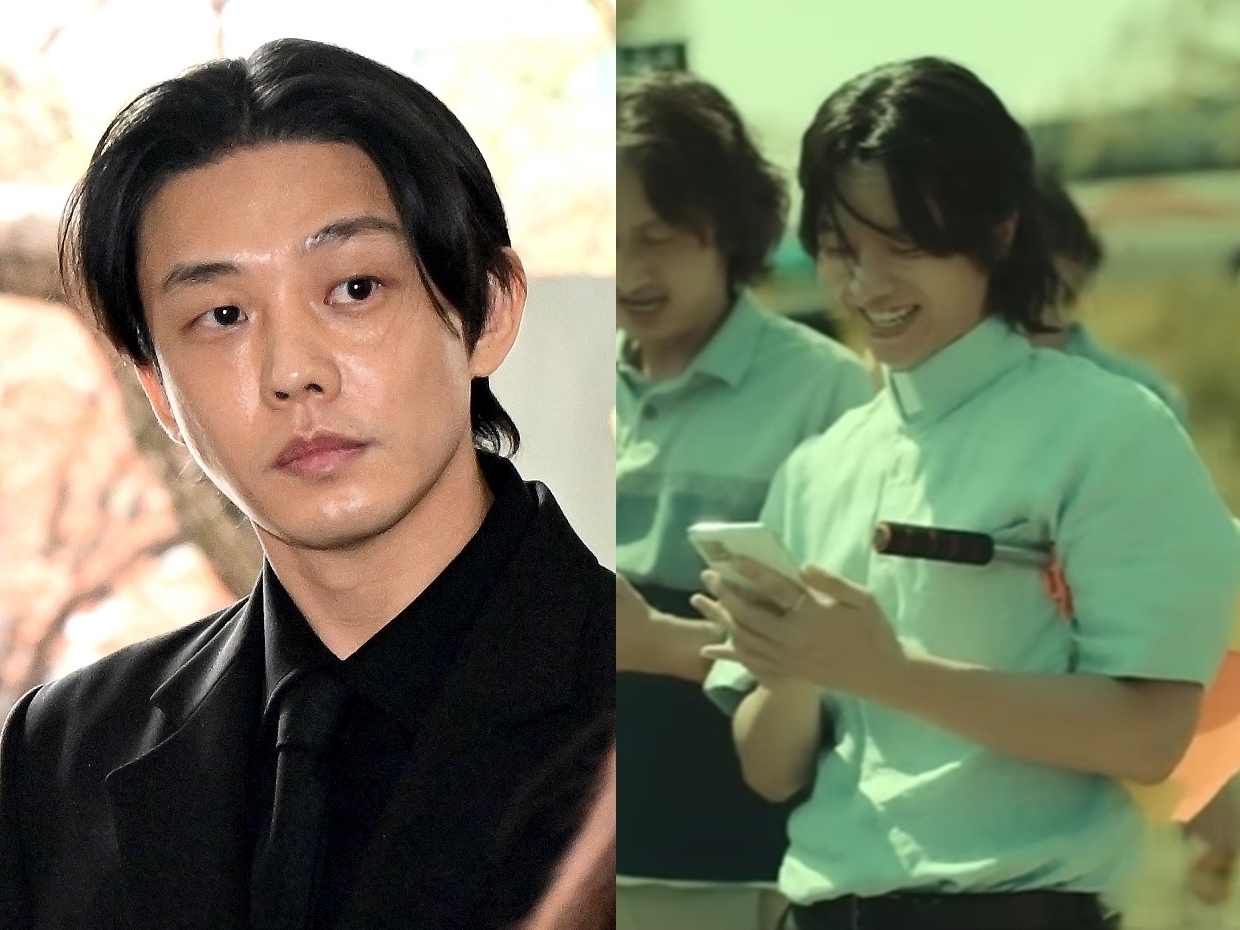 「再編集した」裁判中のユ・アインの出番は“一瞬”だけに…原作・伊坂幸太郎のドラマ『終末のフール』予告編