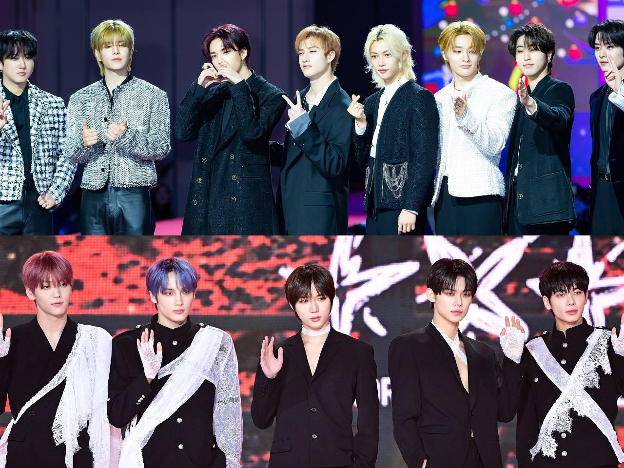 Stray Kids、TXT、NCT WISH…豪華ラインナップの授賞式「ASEA 2024」、本日Kアリーナ横浜で開催