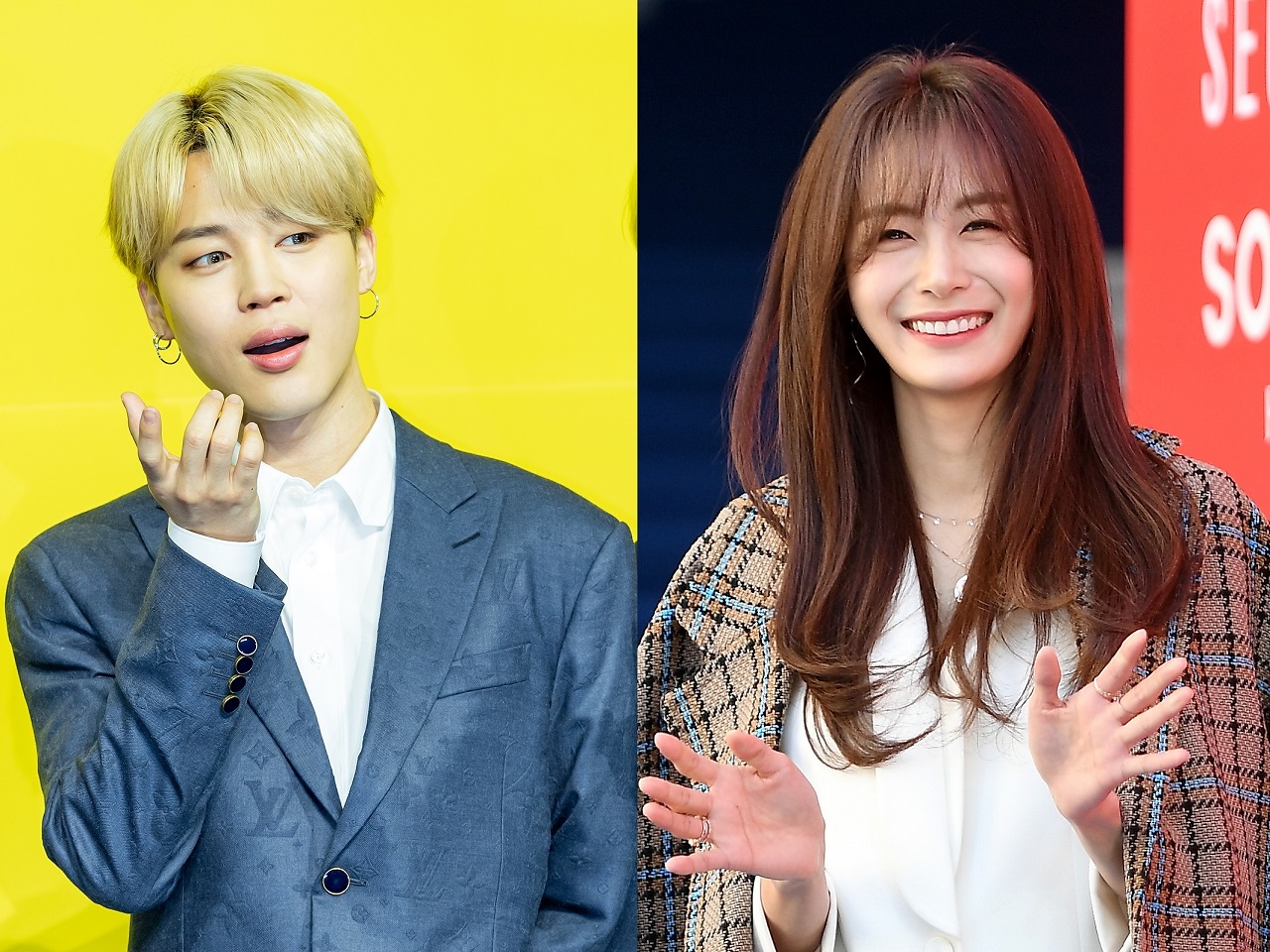 「BIGBANGの元カノ説」は即否定したが…BTS・JIMINとの交際については“のらりくらり”の匂わせ韓国女優