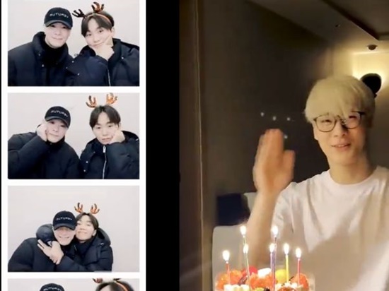 SEVENTEEN・スングァン、自身の誕生日に“親友”ムンビンさんを追憶…「温かく愛して」