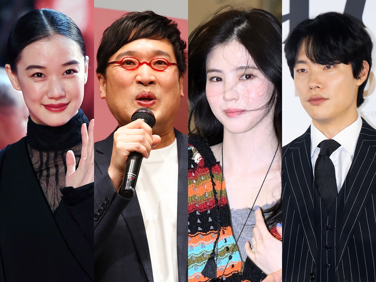 「恋に落ちるのは罪じゃない！」美女を射止めた“野獣”たち、ハン・ソヒ♡リュ・ジュンヨルで再注目