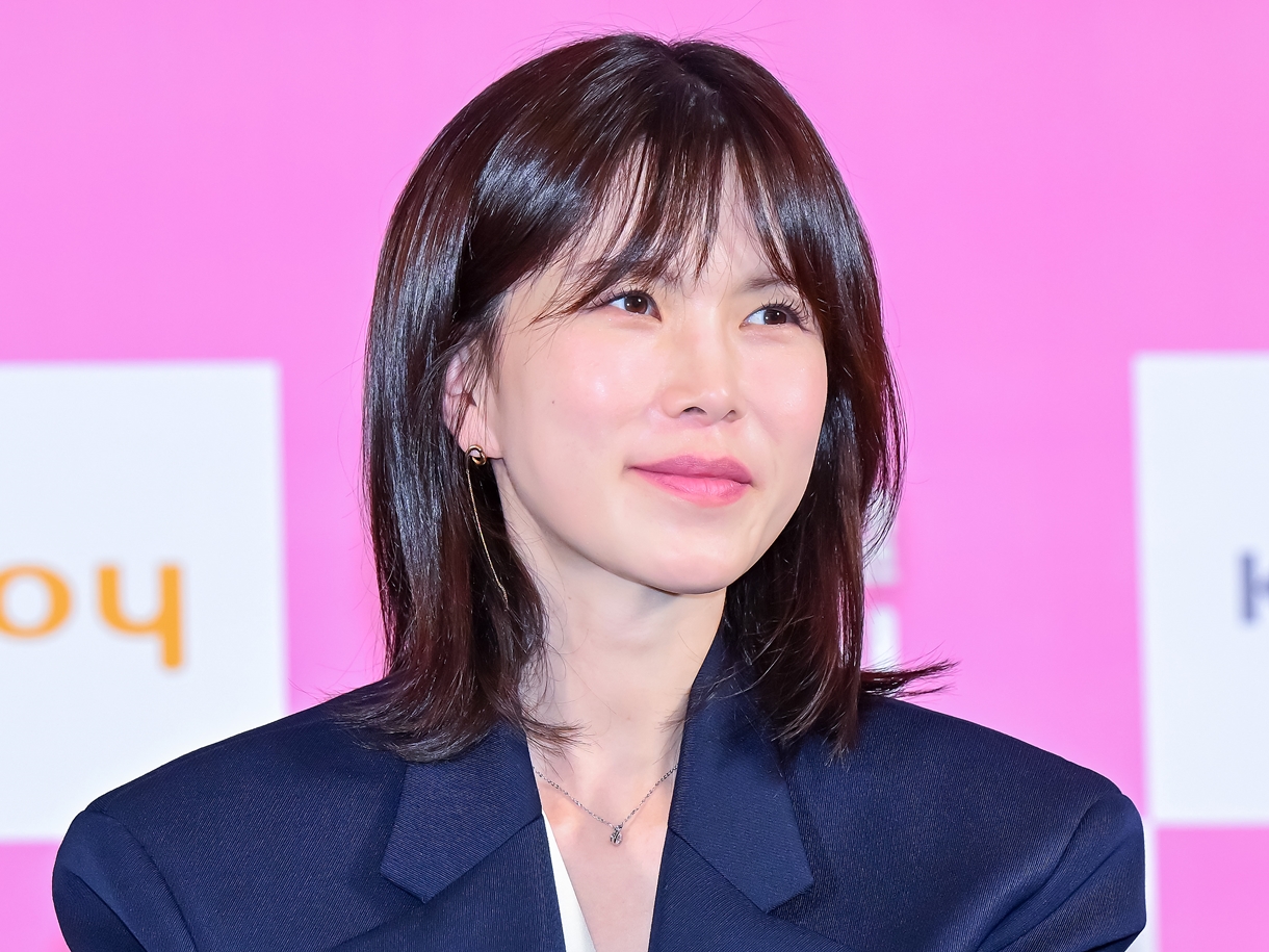 “ドラマでは離婚”した相手と結婚、3カ月後に妊娠発表の韓国女優（38）が近況公開！「一生忘れません」【PHOTO】