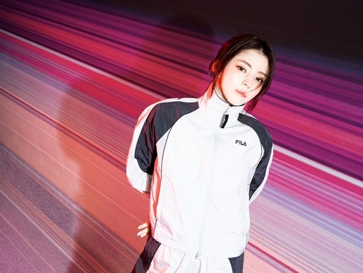 女優ハン・ソヒがFILAアンバサダーとして2024CPに登場！ウェア姿で伝える「スポーツの楽しさ」