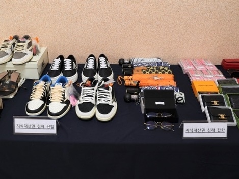 韓国で流通している“偽ブランド品”の84%は中国産…2024年上期に輸入された驚きの額