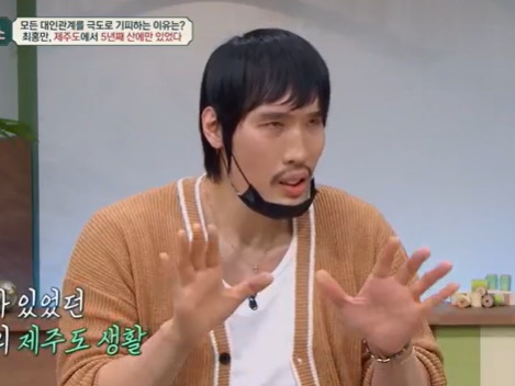 “女性暴行事件”の真相を初告白…“韓流大巨人”チェ・ホンマン、本土から離れ5年も隠遁生活の理由