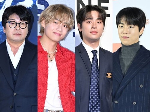 “兵役直前”に駆け付けたBTS・Vも、“歌姫”IUを輝かせてきた「男性」たち