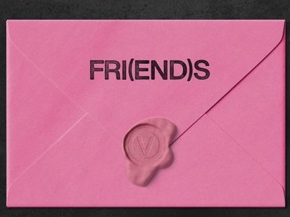 兵役中のBTS・V、6カ月ぶり新曲『FRI(END)S』のプロモーションスケジュールを公開