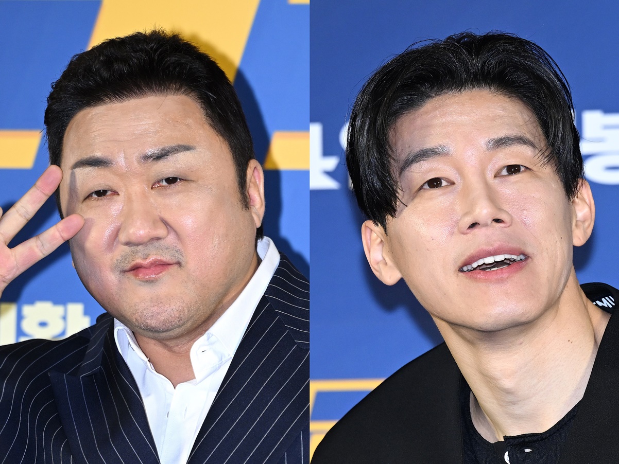 大人気シリーズがゆえのプレッシャー…『犯罪都市』最新作で敵役のキム・ムヨルが語った役作り