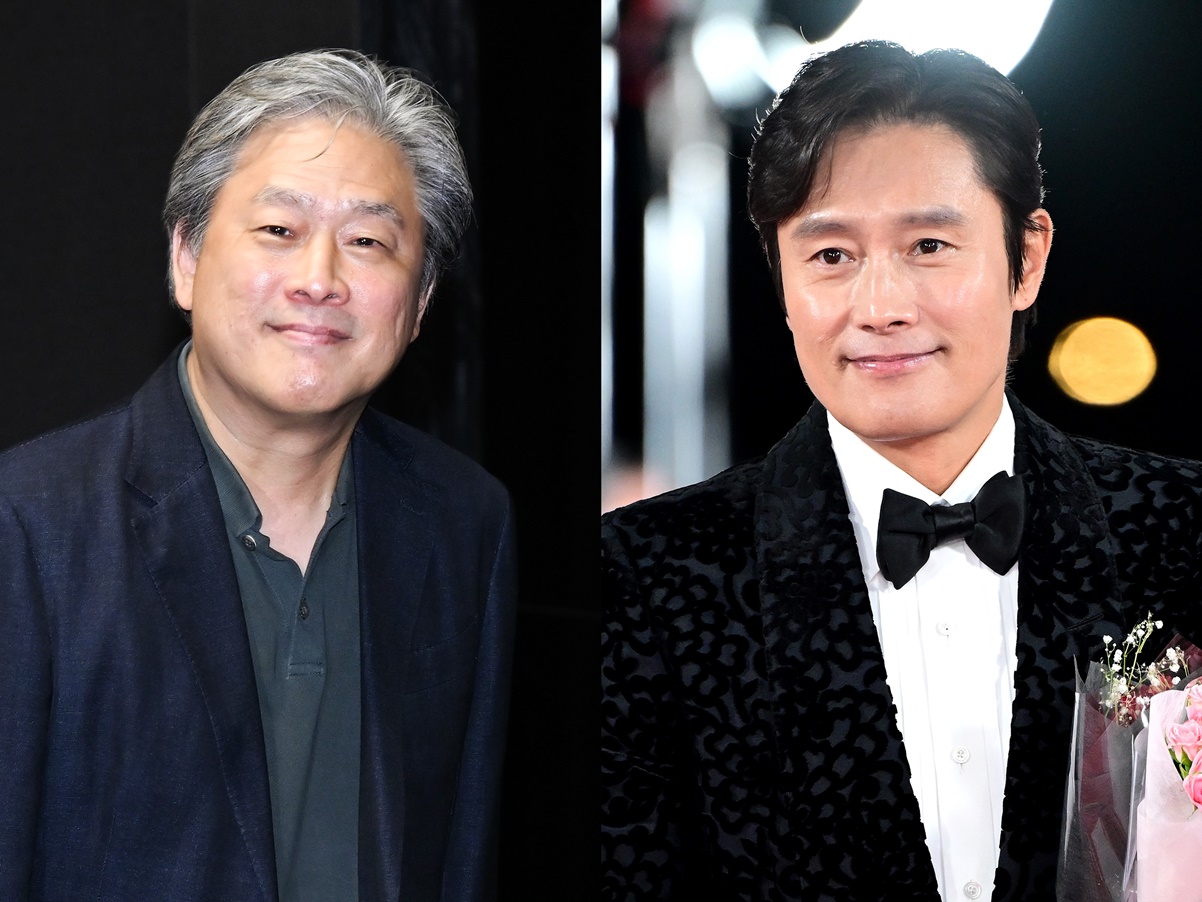 イ・ビョンホン、“復讐三部作”の巨匠と20年ぶりのタッグか…手塩に育ててきたプロジェクト『斧』