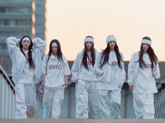 NewJeansが海外アーティスト“史上最速”の東京D公演開催へ、6月に日本正式デビューSGリリース