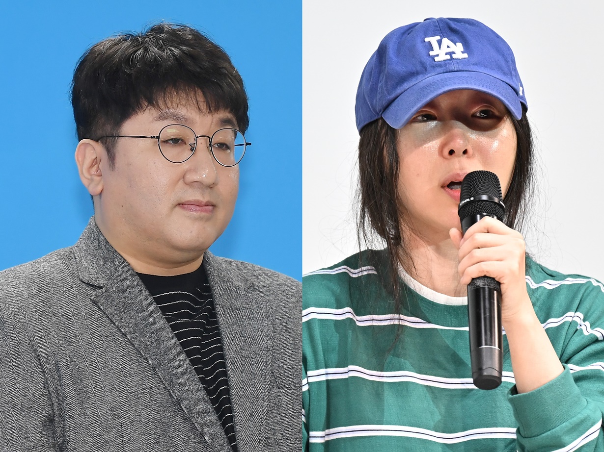 NewJeansの東京ドーム公演にHYBEの首長、パン・シヒョク議長が行くわけがない理由