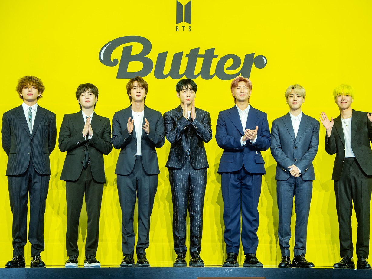 BTS、来年3月にカムバックと現地報道　所属事務所がコメント発表