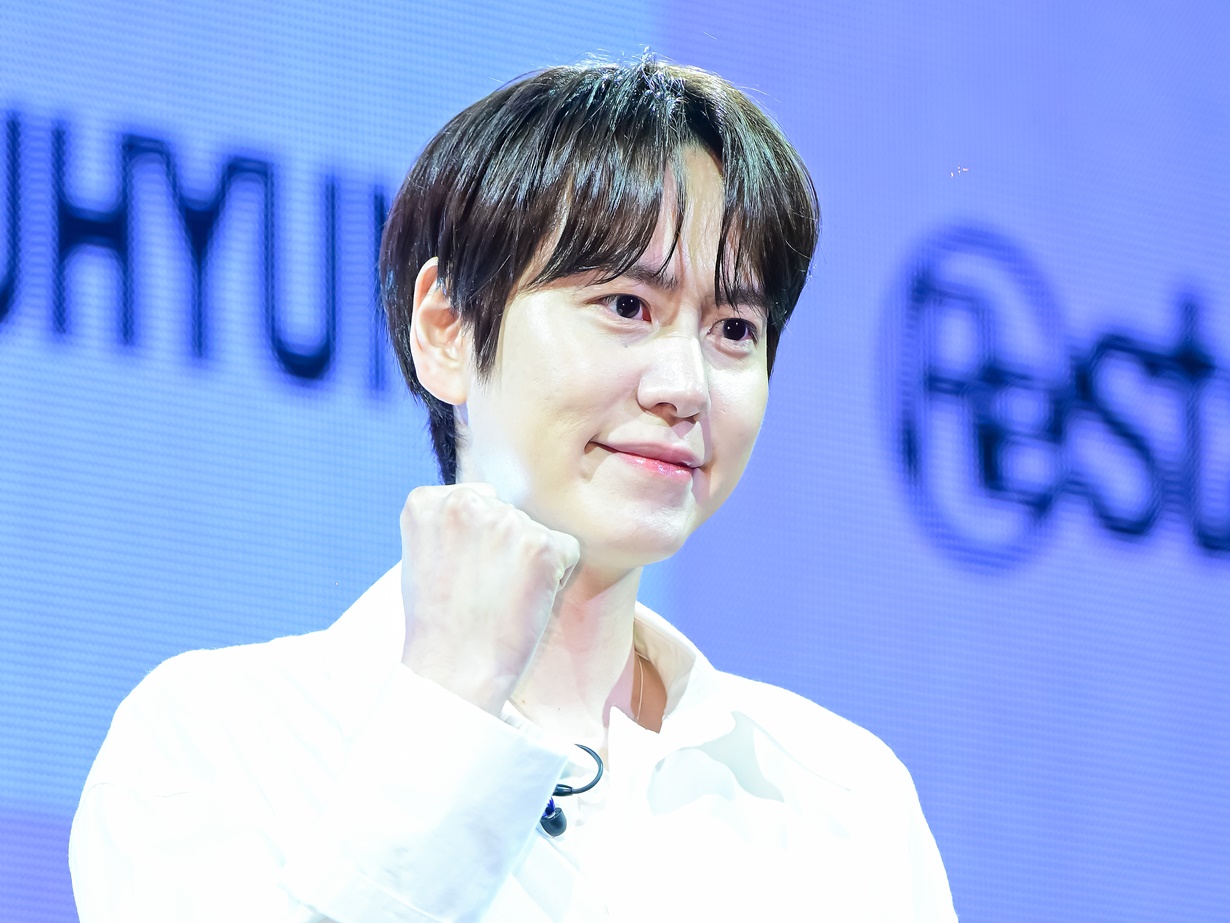 SUPER JUNIOR・キュヒョン、グレンフィディックと手を組んだ「今日のBar」新シーズンが開始