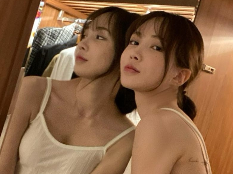 「獣だって自分の子は見捨てない」“妊娠”ソ・ミンジェ、消えた交際相手に皮肉口撃　エコー写真も追加公開