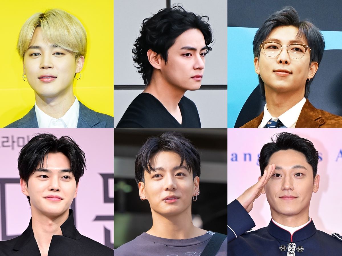 BTSが遂に全員揃う！イケメン俳優に人気アイドル、キム・ヨナの夫も 今年除隊予定の芸能人たち